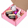 PRO MATCH SYSTEM 4+1 Smoky Pink: 3x żele: Jelly&SelfLeveling&Gel in bottle+Baza+Doctor Top 15g GRATIS