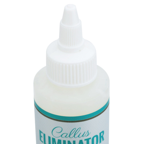 Producto para eliminar callos y durezas Callus Eliminator 118 ml