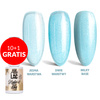 10+1gratis Lakier hybrydowy LED/UV Gel Polish Nr 319 Limited Edition AlleLac HEMA/Di-HEMA Free 5g