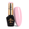 Гібридний лак Molly Nails Natural від Моніки Мієльнічук, без HEMA/Di-HEMA, 8 г, № N1