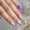 Gel décoratif Artistic Gel paint gel ombre motifs Allepaznokcie Be on Trend Milky Lilac sans HEMA / Di-HEMA 5 g n° 38
