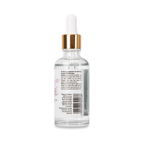 10+1gratis Preparat nabłyszczający do usuwania warstwy inhibicyjnej Pro Shine AlleLac 50 ml