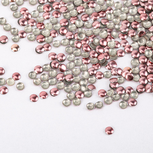 ShinePins smooth studs, glitter decorations for nails, mini NTN Premium No. 12, 5g