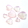 Ozdoba do paznokci serca 3D Molly Nails Nr 2 40szt