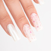 5+1 free Molly Nails Flowers Nails HEMA/Di-HEMA Free hybrid nail polish 8g No. 152