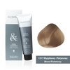 Allwaves Cream Color Haarfarbe – einzigartiges aschblondes Violett 1517, 100 ml
