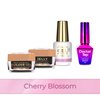 PRO MATCH SYSTEM 3+1 Cherry Blossom: 3x żele 15g: Jelly&SelfLeveling&Gel in bottle+Doctor Top 10g GRATIS