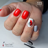 Esmalte híbrido NTN Premium Splash Collection 5 g n.º 126
