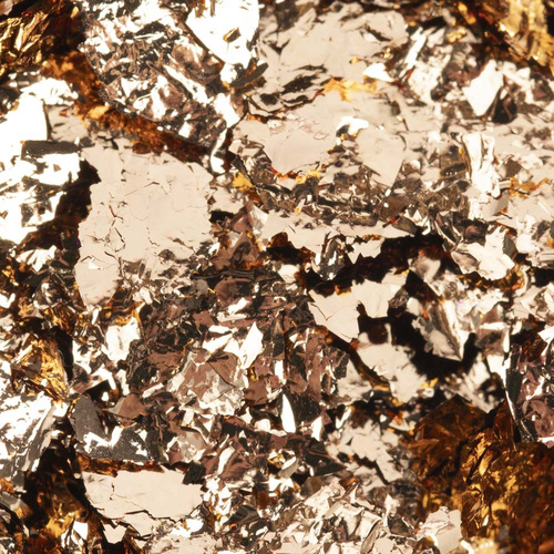 Pyłek do paznokci metaliczne Płatki Alu Allepaznokcie 0,2 g Nr 11