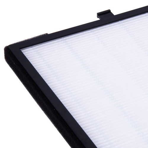 20sztuk Pochłaniacz pyłu 80W kasetowy MollyLac 1-wiatrakowy White biały 858-8