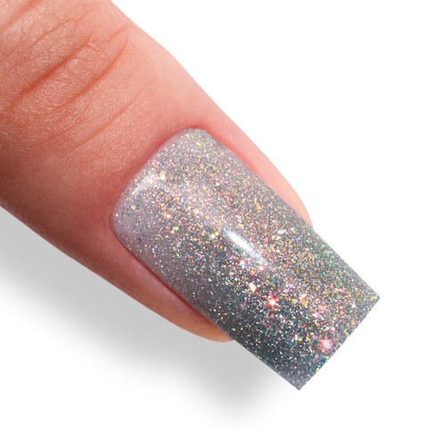 10+1gratis Żel do paznokci Shine on you Mermaid Shine MollyLac HEMA/Di-HEMA Free 15g