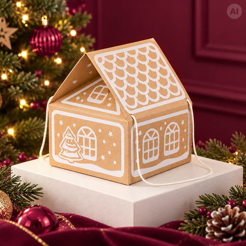 La magia de la Navidad con MollyNails: kit de inicio navideño