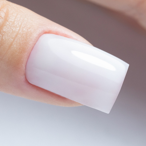 10+1gratis Baza kauczukowa z włóknami 2w1 Fiber Rubber Base MollyLac White Whisper HEMA/Di-HEMA Free 10g
