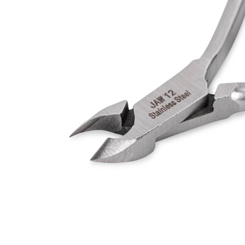 Tagliaunghie e cuticole in acciaio inossidabile MK JAW 12 5 mm