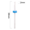 Small Ball M 3/32" D0303T M medium ceramic cuticle burr