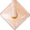 Klasyczny lakier STEP 2: Color Lacquer Vinyl Effect System MollyNails Nude 10 ml