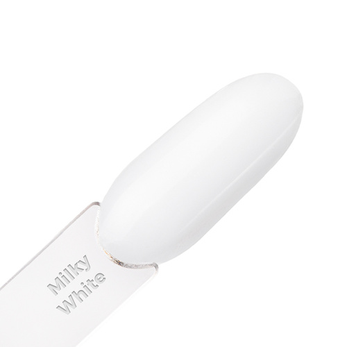 10 + 1 gratuit : Gel de construction épais AlleLac Max Smart Builder Gel Control Milky White 45 g