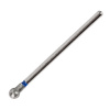 Frez diamentowy kulka 4 mm niebieski średni