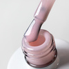 Rubber base flexible nails manicure pedicure for decorations S.O.S. Antidote Pro Salon Molly Nails Sparkling Mousse 15g