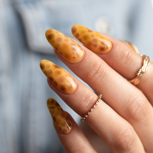 10 + 1 gratis Blooming Gel von MollyNails – Gel für Nassdekorationen, HEMA/Di-HEMA-frei, 10 g