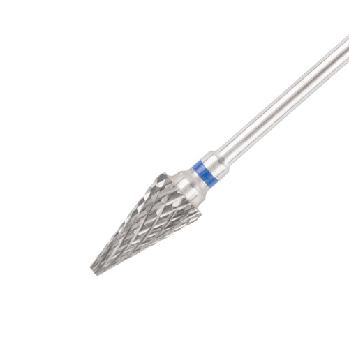 Hartmetallfräser, Kegelform, zum Abtragen von Material, M Large Cone ST 3/32, mittel