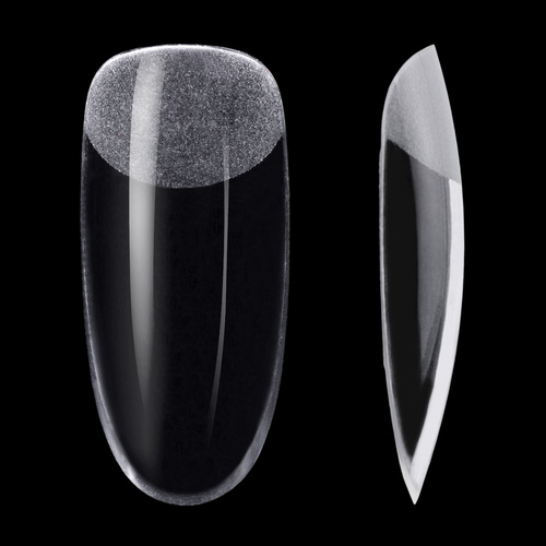 Tips para la extensión rápida de uñas Flexi Tips AlleLac ovaladas, 240 unidades