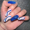 Lakier hybrydowy NTN Premium Miss Universe Collection HEMA/Di-HEMA Free 5g Nr 35