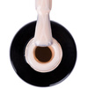10 + 1 gratis LED/UV-Hybridlack „Gel Polish Nudes N28 Satin Nude“ von AlleLac, HEMA/Di-HEMA-frei, 6 g