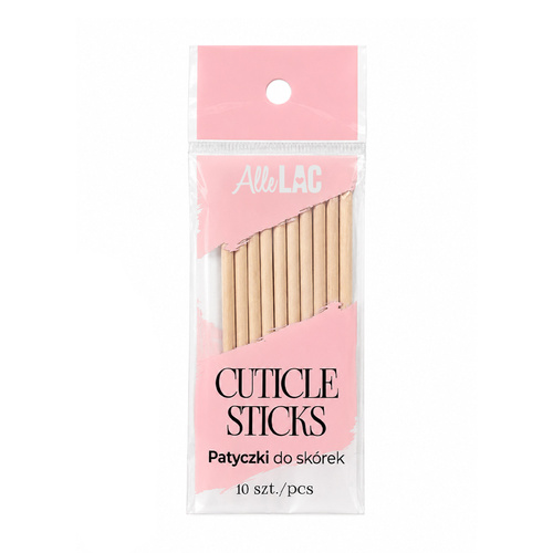 Patyczki z drzewa pomarańczowego AlleLac 10 szt dł 9,5 cm