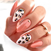Gel para decoraciones Artistic Gel Paint Gel Ombré Ornamentos Allepaznokcie Be on Trend Little Foxies sin HEMA ni Di-HEMA, 5 g, n.º 36
