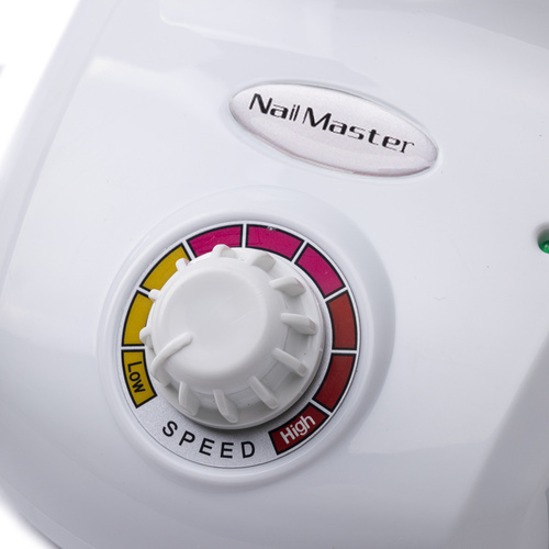 65W No Name white DM208 manicure and pedicure milling machine, 35,000 rpm