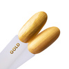 Pasta do zdobień Nail Art ProArt Paste MollyLac Gold HEMA/Di-HEMA Free 5g Nr 16