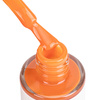 10 + 1 gratis: Esmalte para estampado y plantillas NTN Premium naranja, 7 ml, n.º 104