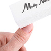 Bloczek blok polerski Molly Nails 100/100 Premium biały