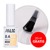 20+4gratis Rubber Base Allelac baza średnio elastyczna kauczukowa 5g