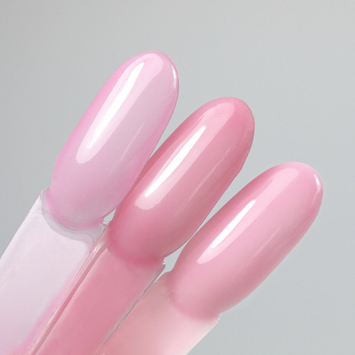 Lakier hybrydowy LED/UV Gel Polish Nudes N7 Soft French AlleLac HEMA/Di-HEMA Free 6g