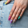 10+1 GRATUIT Vernis hybride AlleLac Fanaberia Collection Neon 5 g n° 24