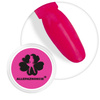 Nagelpuder „Smoke Nails“ mit Raucheffekt von Allepaznokcie, Neon-Himbeere Nr. 10