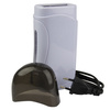 Wax Heater RHH004 black 40W