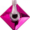Vernis hybride Molly Nails Crystal Water Cat Eye 8 g n° 163