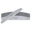 Mineral-Nagelfeile, Bootsform, Halbmond, 180/180, Staleks SMART 40, 25 Stück