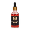 MollyLac strawberry-scented cuticle and nail oil with dropper, 50 ml