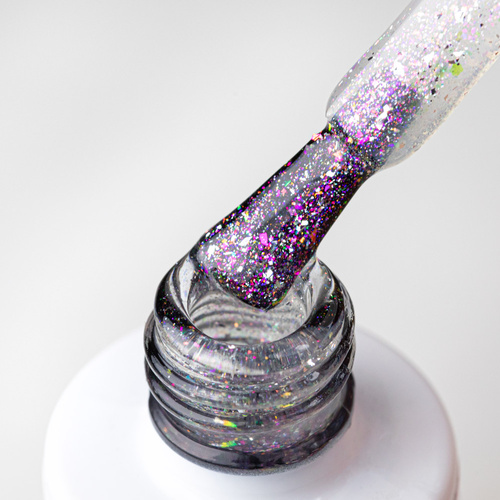 Top Glitter no wipe AlleLac Twinkle senza HEMA/Di-HEMA 7 g
