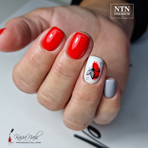 Smalto ibrido NTN Premium Splash Collection 5 g n. 126