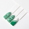 Lakier do stempli i stampingu Molly Nails PRO Stamping Green Nr 12 10ml