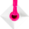 5+1gratis Lakier hybrydowy Molly Nails Neons Candy Pink HEMA/Di-HEMA Free 8g Nr 75