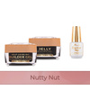 PRO MATCH SYSTEM 2+1 Nutty Nut: 2x żele 50g: Jelly&SelfLeveling+Doctor Top 15g GRATIS