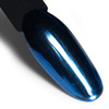 Polvere effetto specchio per decorazioni unghie Glass Effect Allepaznokcie Blue Nr 8