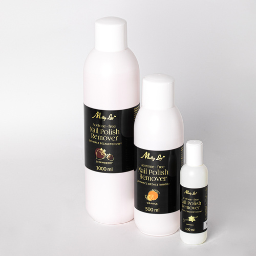 Allepaznokcie Nagellackentferner Orange 1000 ml