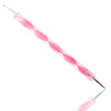 Lily Angel Doppelseitiger Vibrator, rosa